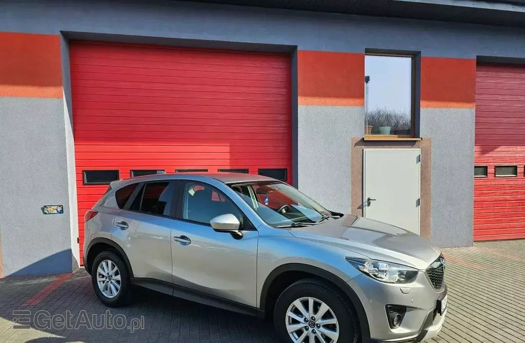 MAZDA CX-5 