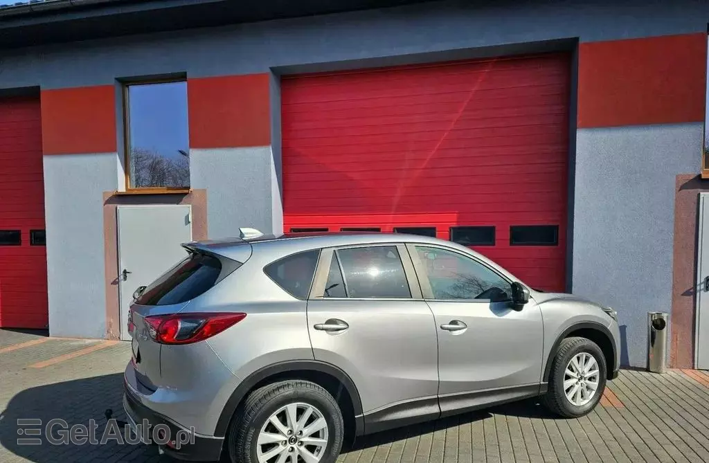 MAZDA CX-5 