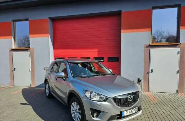 MAZDA CX-5 
