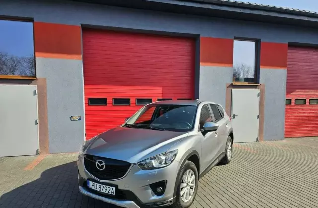 MAZDA CX-5 