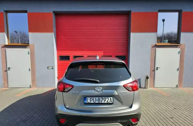 MAZDA CX-5 