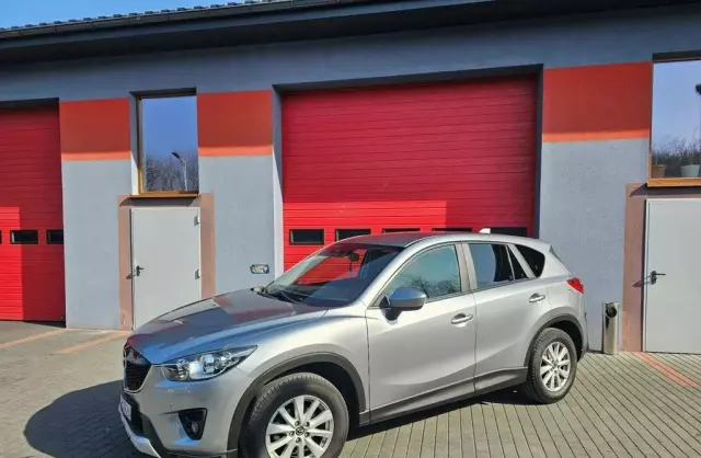MAZDA CX-5 