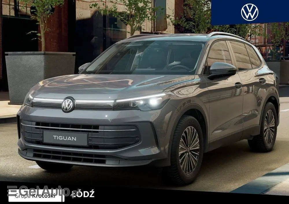 VOLKSWAGEN Tiguan 1.5 TSI EVO Life DSG