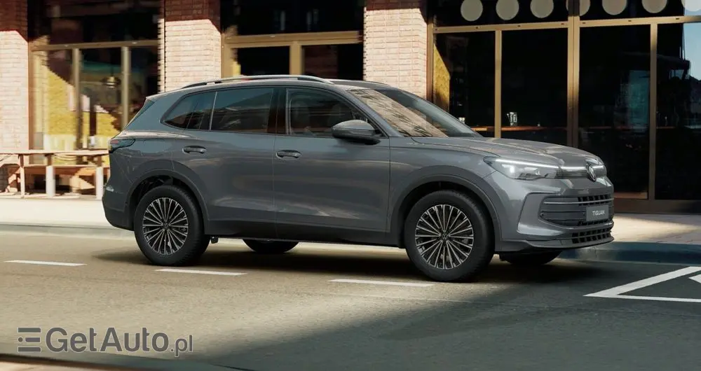 VOLKSWAGEN Tiguan 1.5 TSI EVO Life DSG