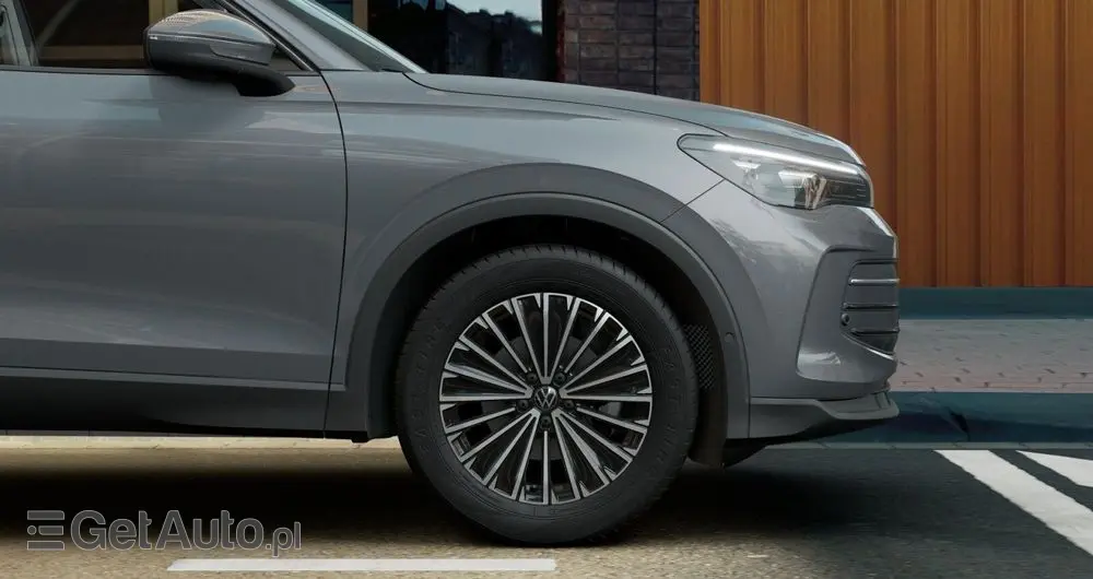 VOLKSWAGEN Tiguan 1.5 TSI EVO Life DSG