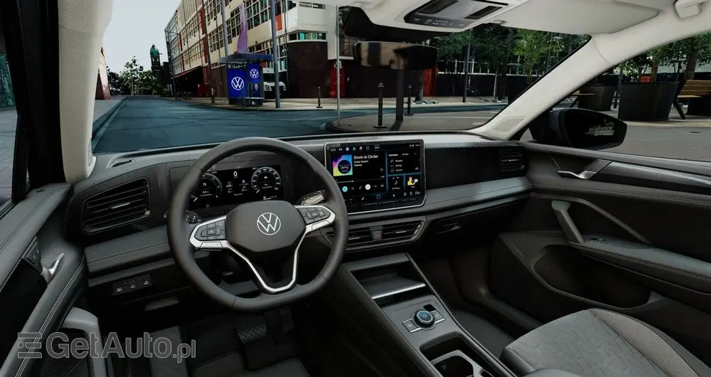 VOLKSWAGEN Tiguan 1.5 TSI EVO Life DSG