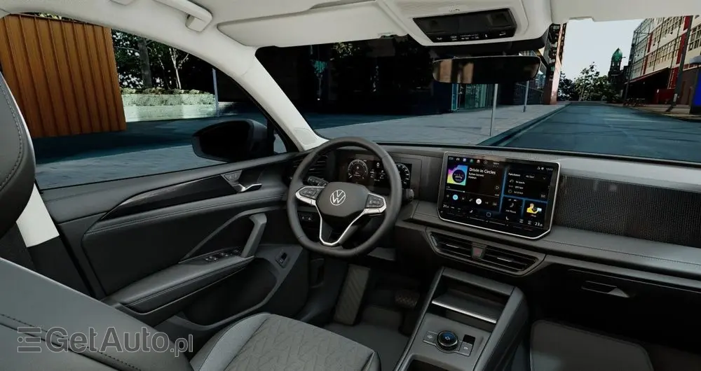 VOLKSWAGEN Tiguan 1.5 TSI EVO Life DSG