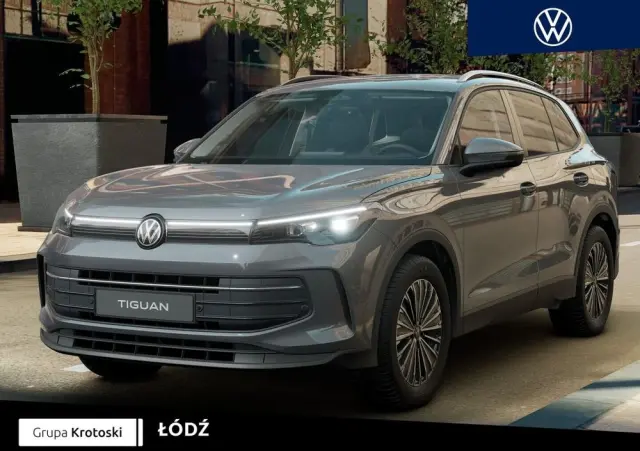 VOLKSWAGEN Tiguan 1.5 TSI EVO Life DSG