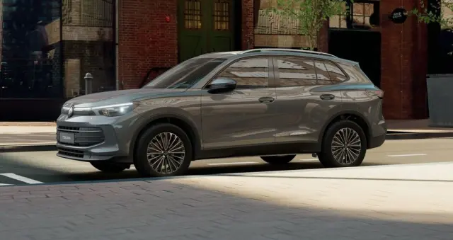 VOLKSWAGEN Tiguan 1.5 TSI EVO Life DSG