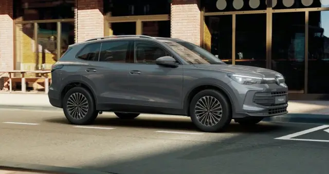 VOLKSWAGEN Tiguan 1.5 TSI EVO Life DSG