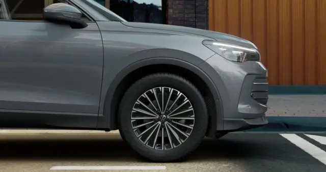 VOLKSWAGEN Tiguan 1.5 TSI EVO Life DSG