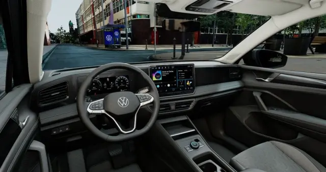 VOLKSWAGEN Tiguan 1.5 TSI EVO Life DSG