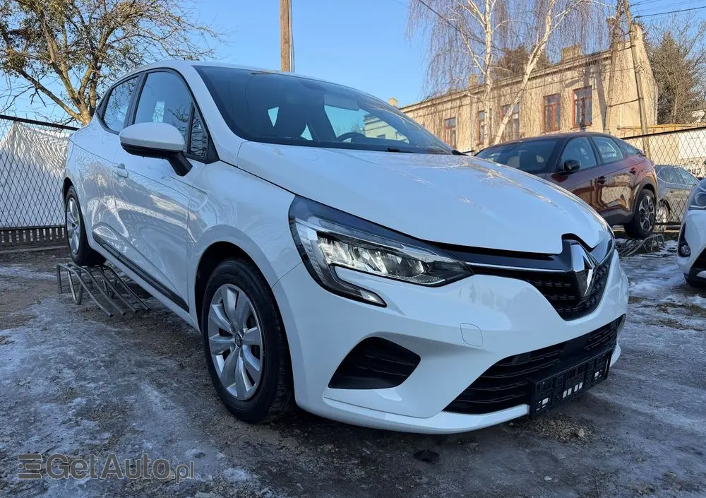 RENAULT Clio BLUE dCi 85 BUSINESS EDITION