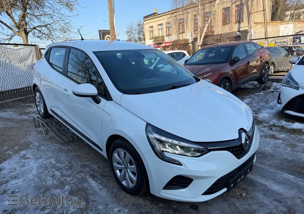 RENAULT Clio BLUE dCi 85 BUSINESS EDITION