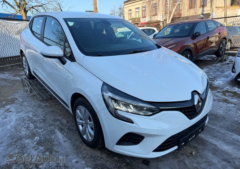 RENAULT Clio BLUE dCi 85 BUSINESS EDITION