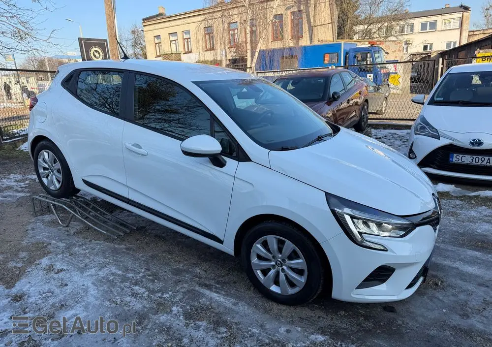 RENAULT Clio BLUE dCi 85 BUSINESS EDITION