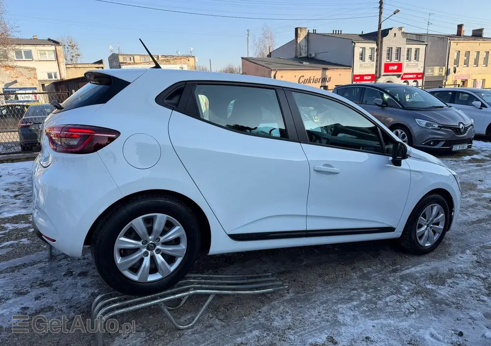 RENAULT Clio BLUE dCi 85 BUSINESS EDITION