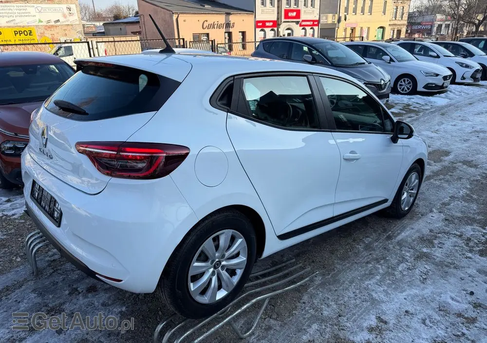 RENAULT Clio BLUE dCi 85 BUSINESS EDITION