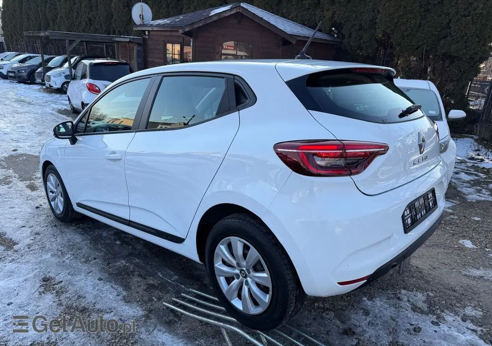 RENAULT Clio BLUE dCi 85 BUSINESS EDITION