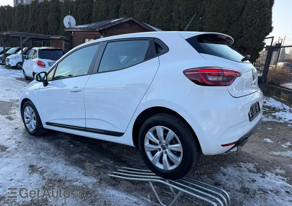 RENAULT Clio BLUE dCi 85 BUSINESS EDITION