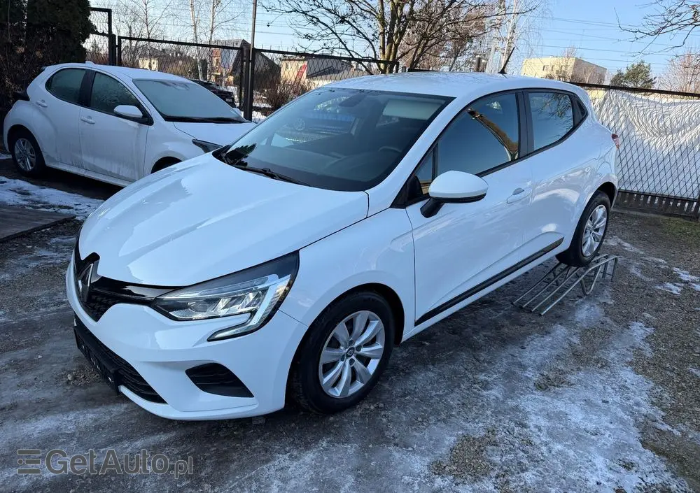 RENAULT Clio BLUE dCi 85 BUSINESS EDITION