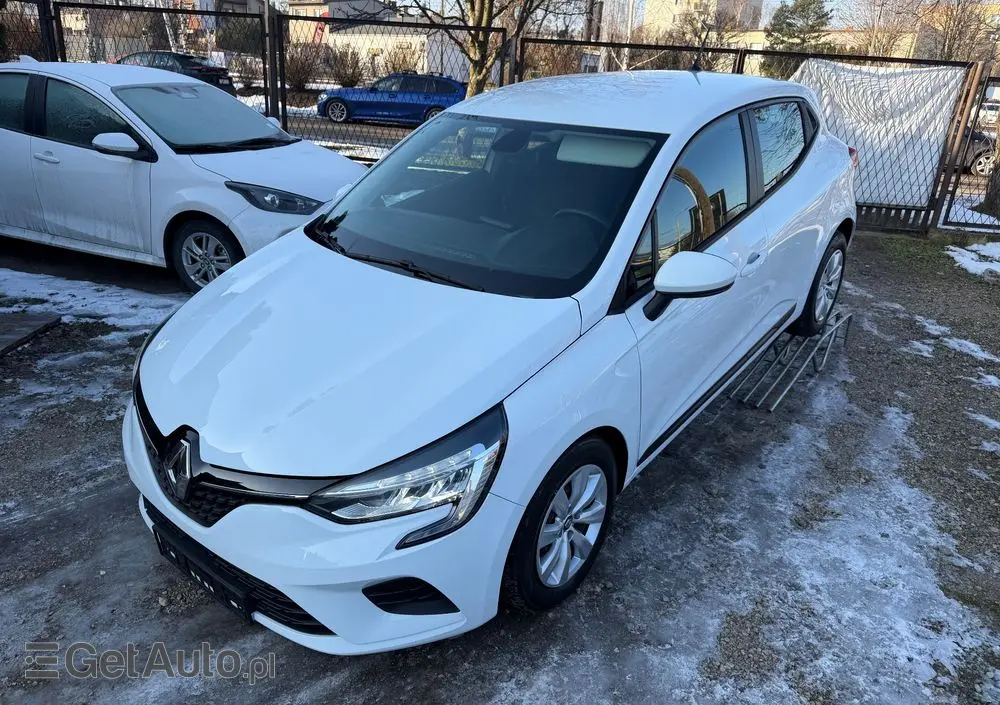 RENAULT Clio BLUE dCi 85 BUSINESS EDITION