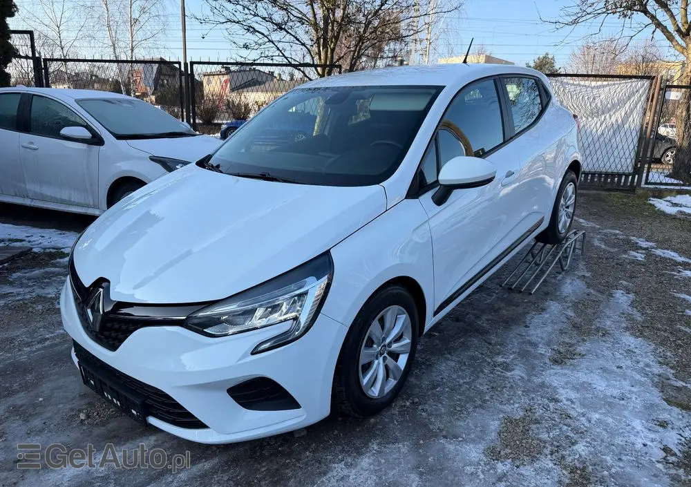 RENAULT Clio BLUE dCi 85 BUSINESS EDITION