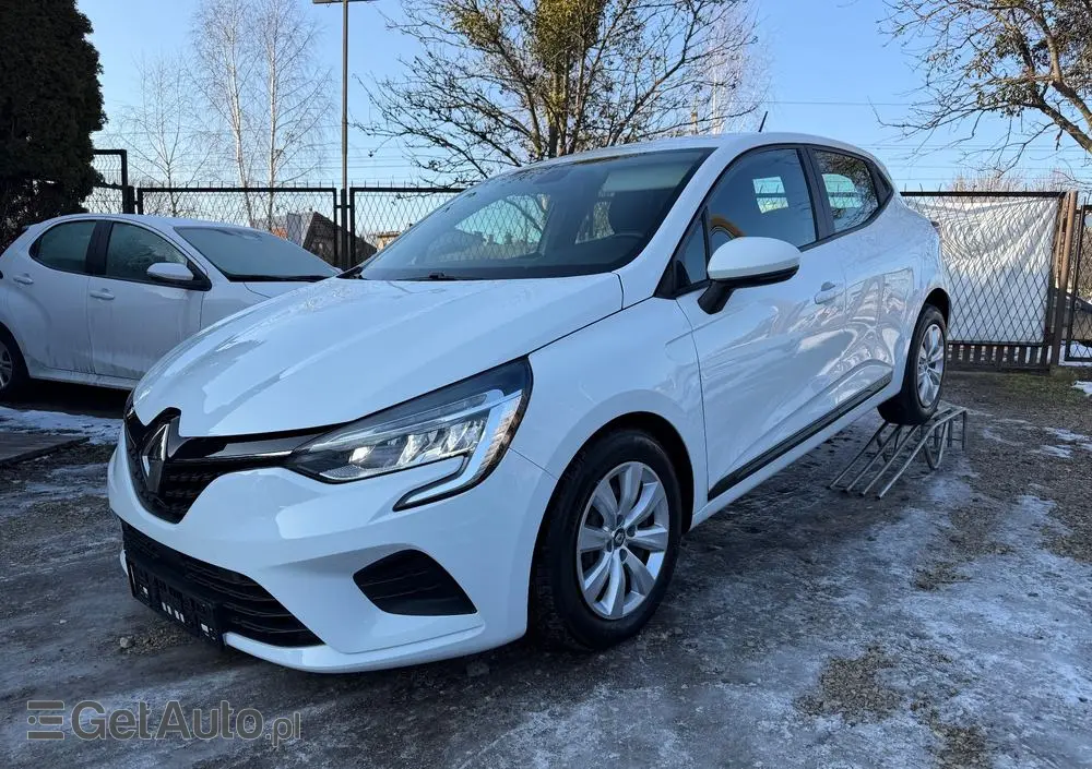 RENAULT Clio BLUE dCi 85 BUSINESS EDITION