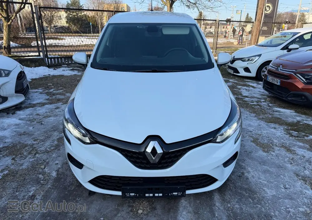 RENAULT Clio BLUE dCi 85 BUSINESS EDITION