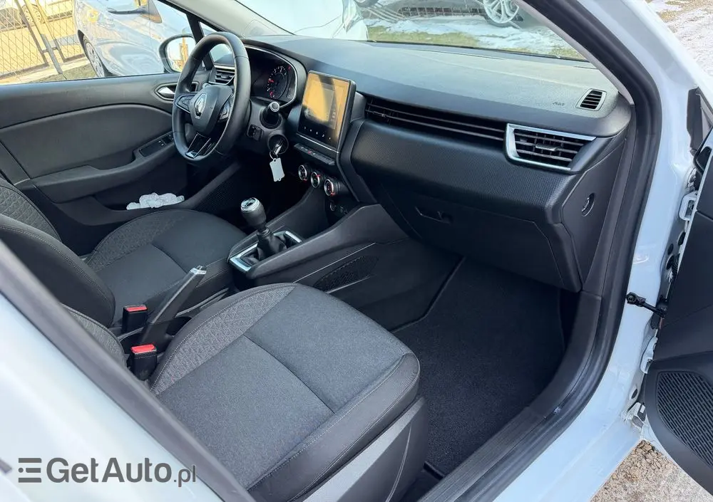 RENAULT Clio BLUE dCi 85 BUSINESS EDITION