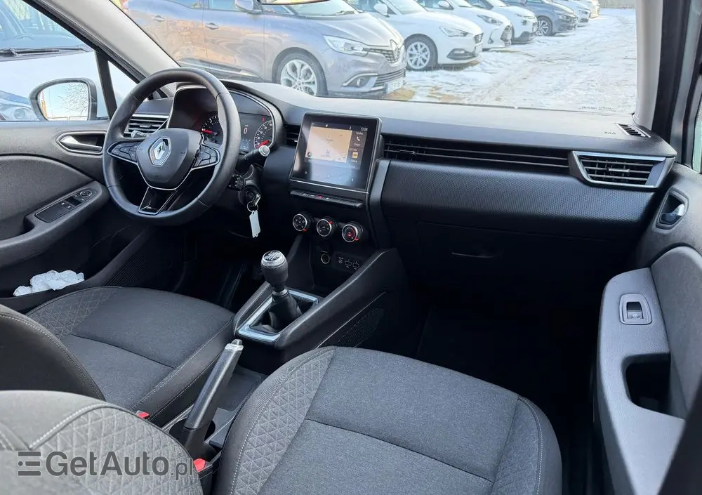 RENAULT Clio BLUE dCi 85 BUSINESS EDITION