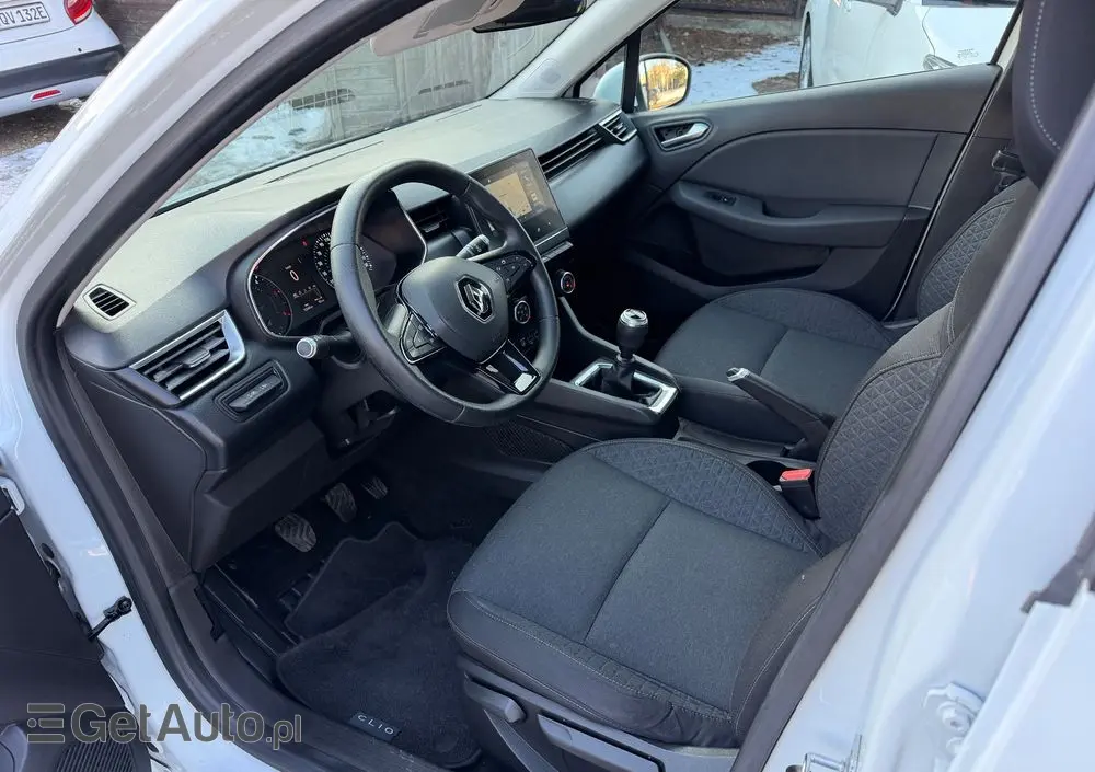 RENAULT Clio BLUE dCi 85 BUSINESS EDITION