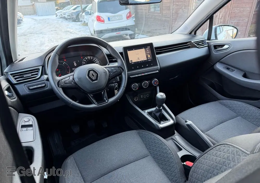 RENAULT Clio BLUE dCi 85 BUSINESS EDITION