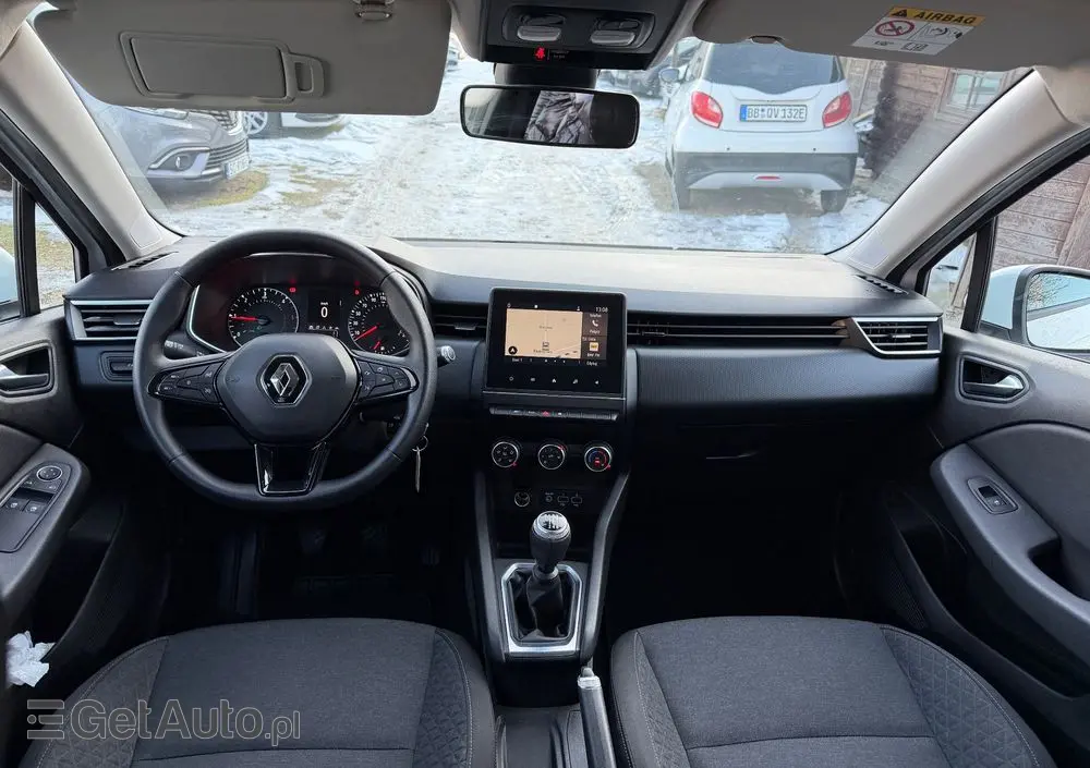 RENAULT Clio BLUE dCi 85 BUSINESS EDITION