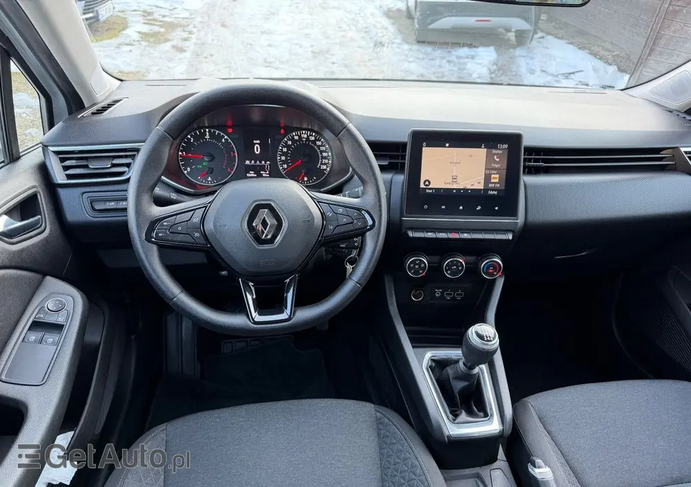 RENAULT Clio BLUE dCi 85 BUSINESS EDITION