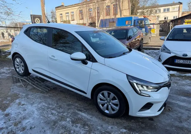 RENAULT Clio BLUE dCi 85 BUSINESS EDITION