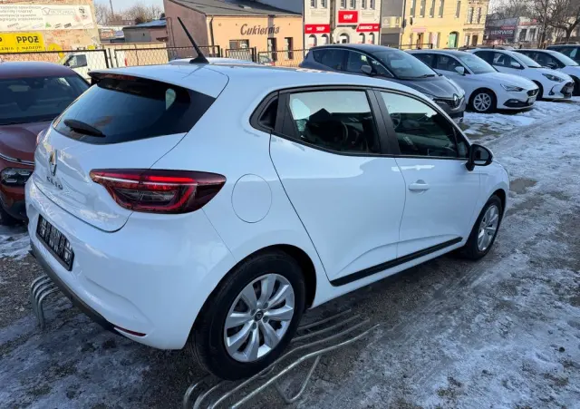 RENAULT Clio BLUE dCi 85 BUSINESS EDITION