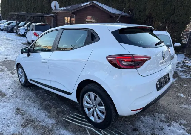 RENAULT Clio BLUE dCi 85 BUSINESS EDITION