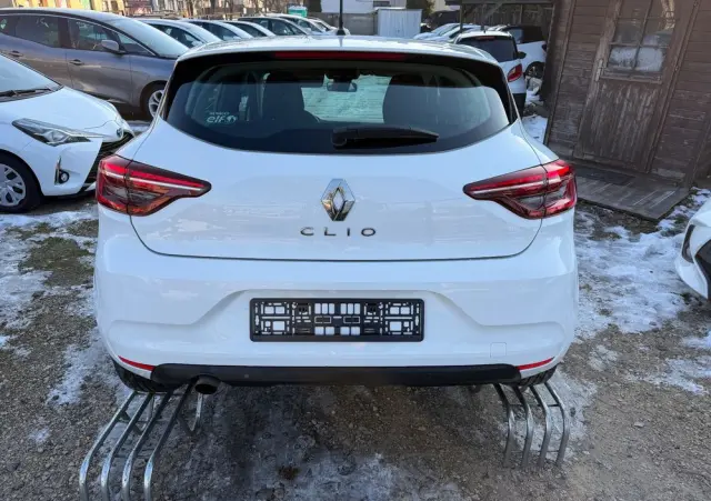 RENAULT Clio BLUE dCi 85 BUSINESS EDITION