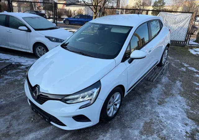 RENAULT Clio BLUE dCi 85 BUSINESS EDITION