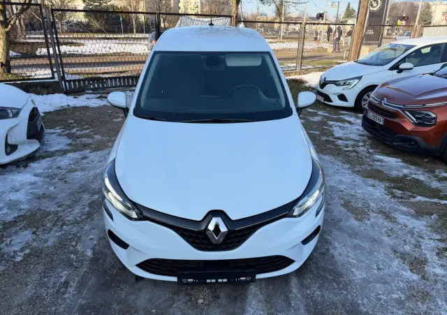 RENAULT Clio BLUE dCi 85 BUSINESS EDITION