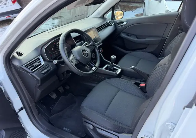 RENAULT Clio BLUE dCi 85 BUSINESS EDITION