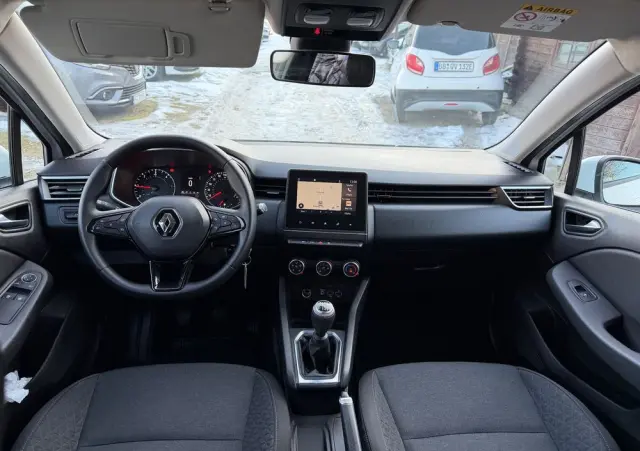 RENAULT Clio BLUE dCi 85 BUSINESS EDITION