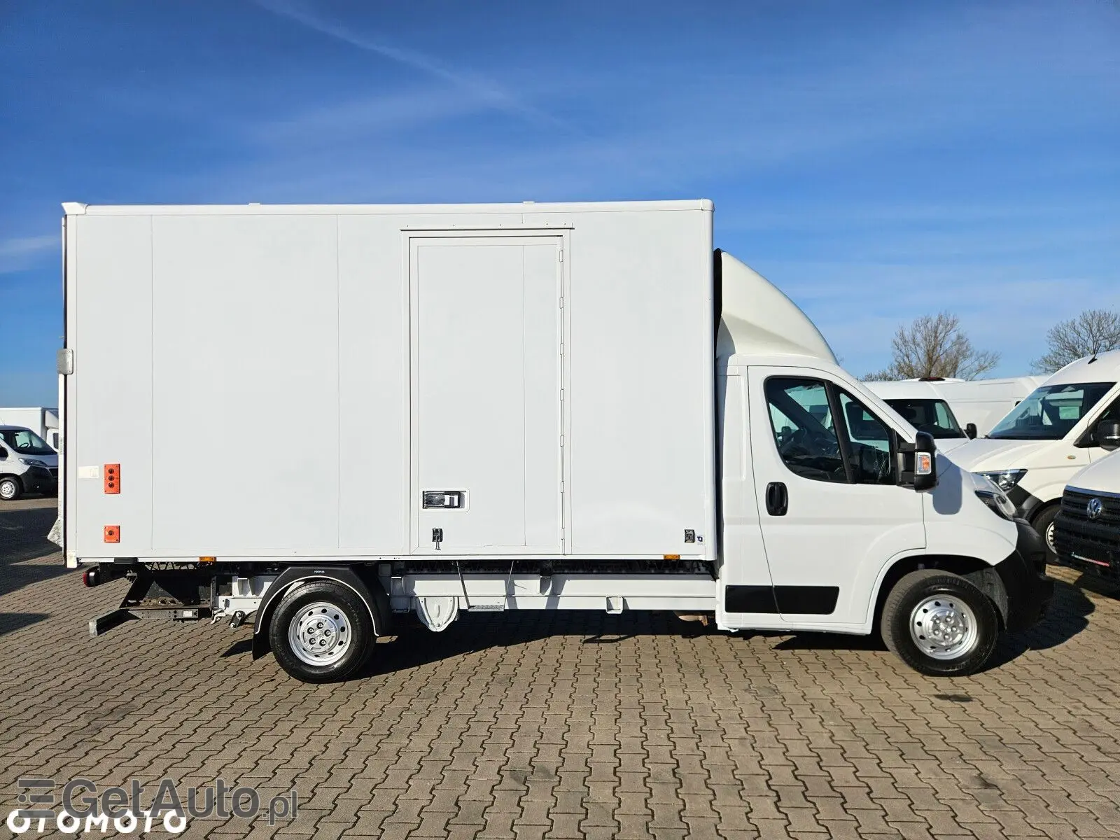 PEUGEOT Boxer L2H2 Grip