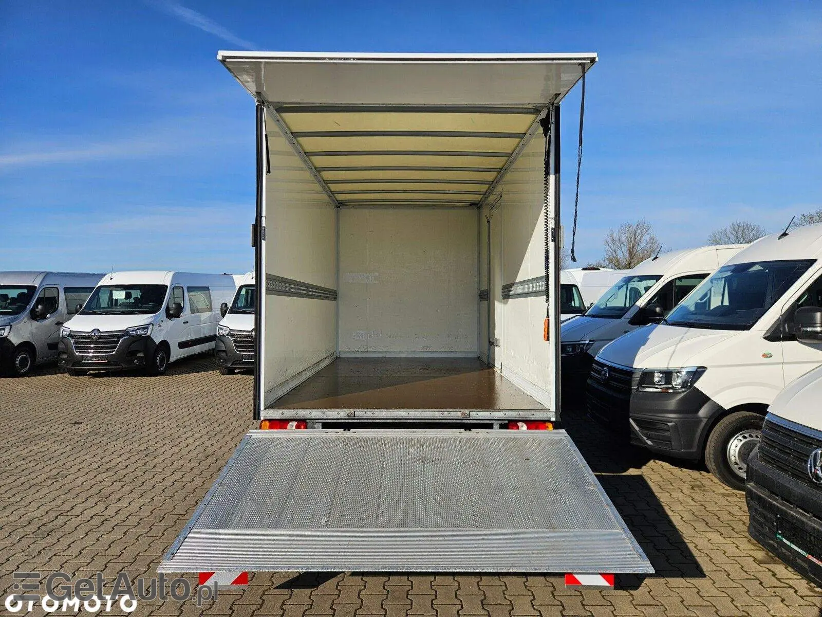 PEUGEOT Boxer L2H2 Grip