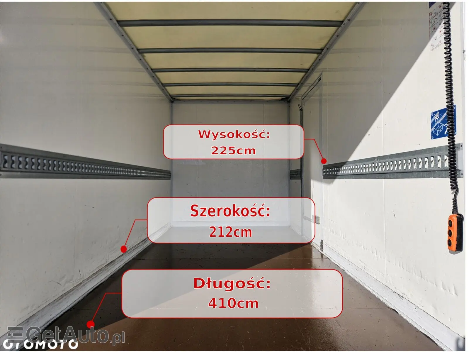 PEUGEOT Boxer L2H2 Grip