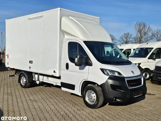 PEUGEOT Boxer L2H2 Grip