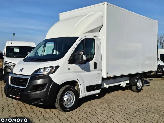 PEUGEOT Boxer L2H2 Grip