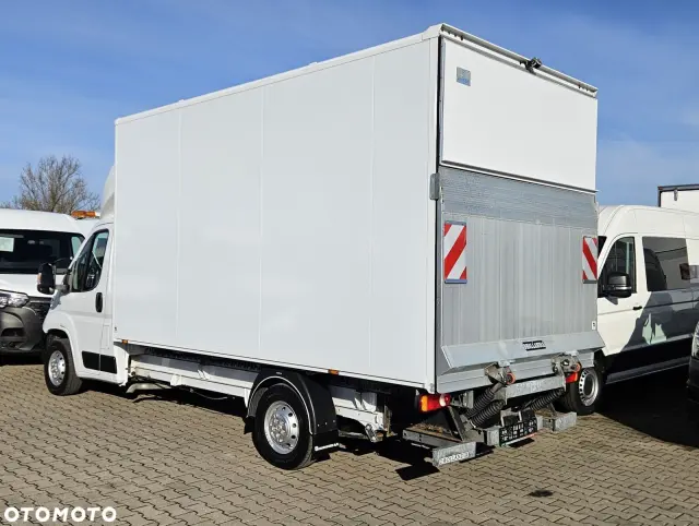 PEUGEOT Boxer L2H2 Grip