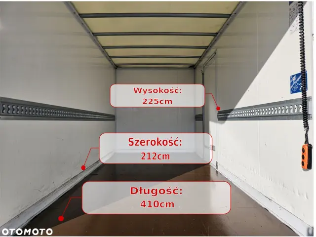 PEUGEOT Boxer L2H2 Grip